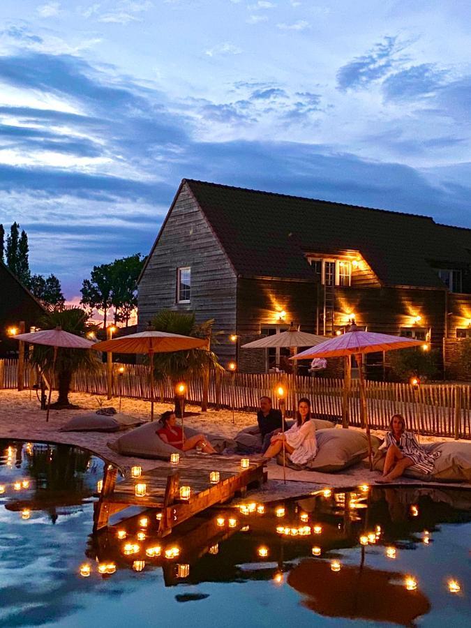 Hoeve La Cascina Дейнзе Экстерьер фото