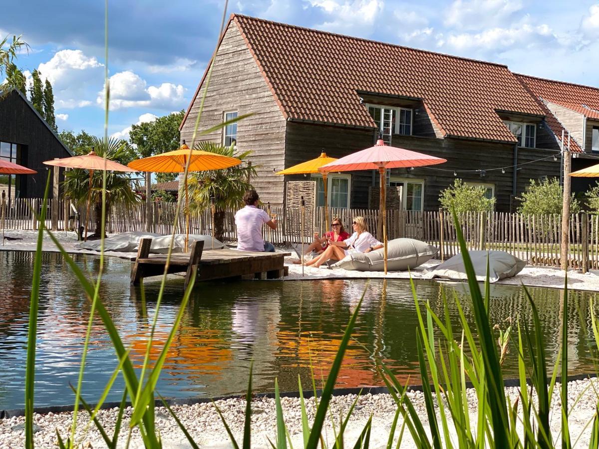 Hoeve La Cascina Дейнзе Экстерьер фото