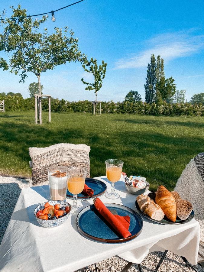 Hoeve La Cascina Дейнзе Экстерьер фото
