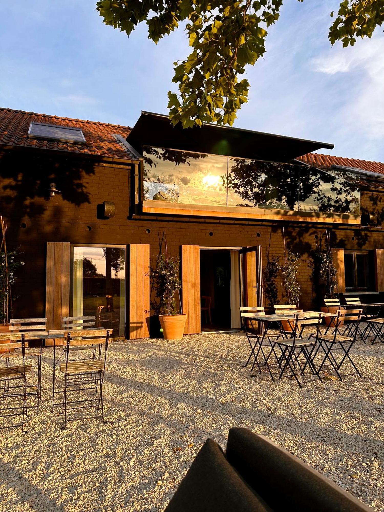 Hoeve La Cascina Дейнзе Экстерьер фото