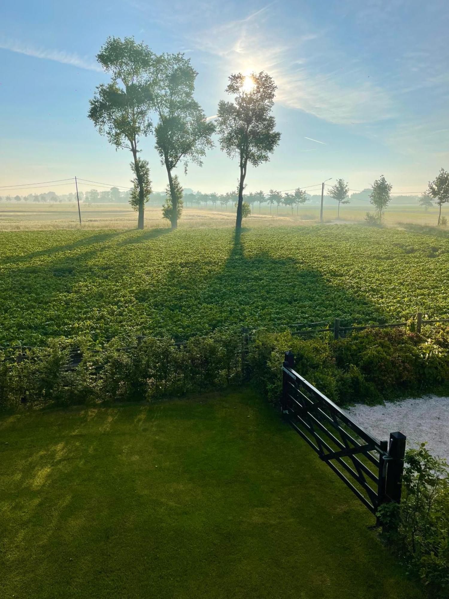 Hoeve La Cascina Дейнзе Экстерьер фото