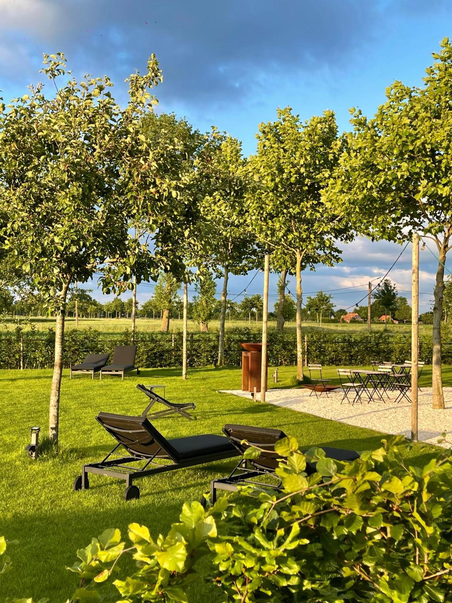 Hoeve La Cascina Дейнзе Экстерьер фото