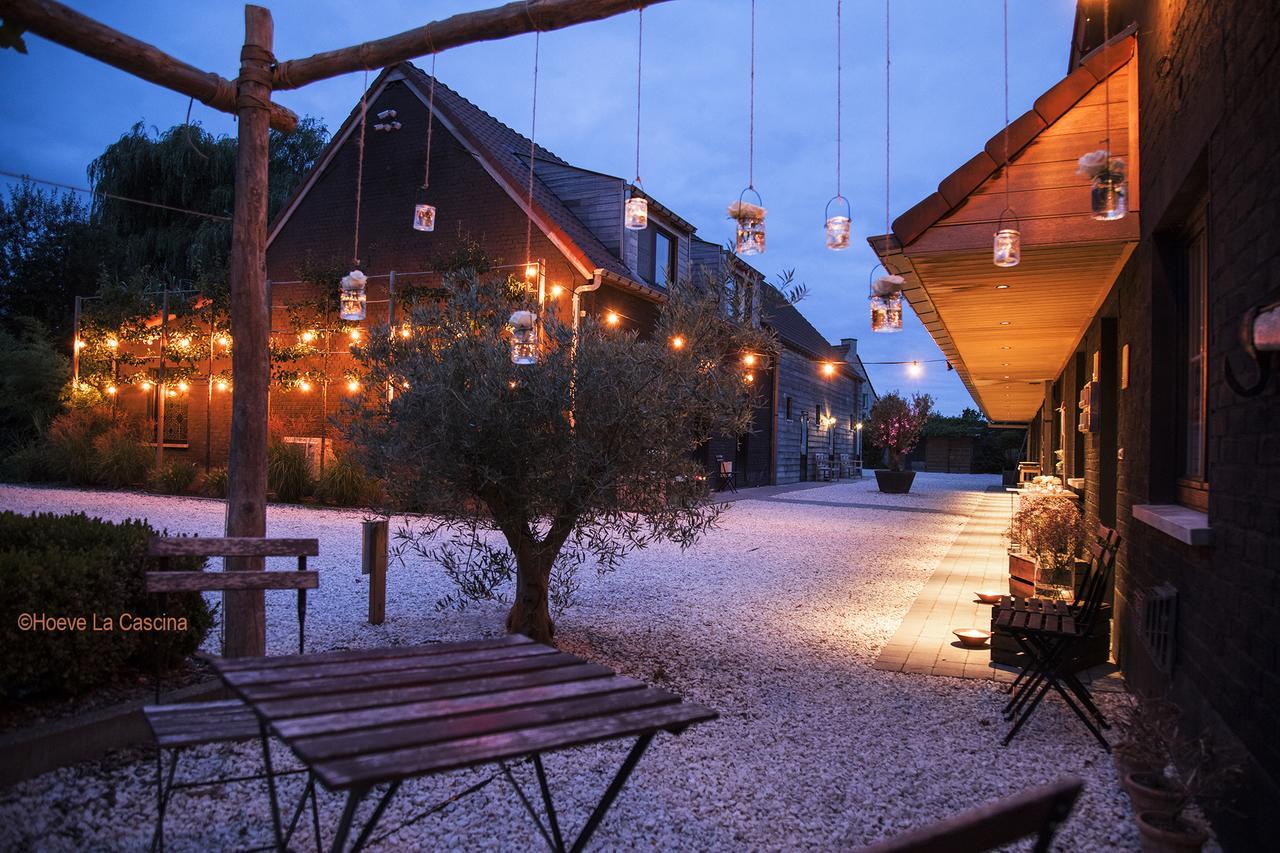 Hoeve La Cascina Дейнзе Экстерьер фото